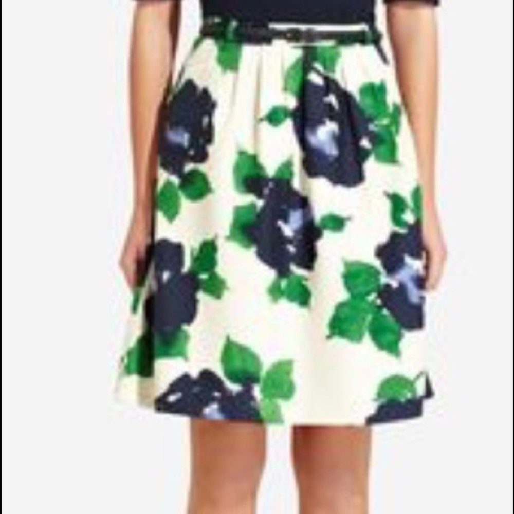 The Limited skirt Outback Red